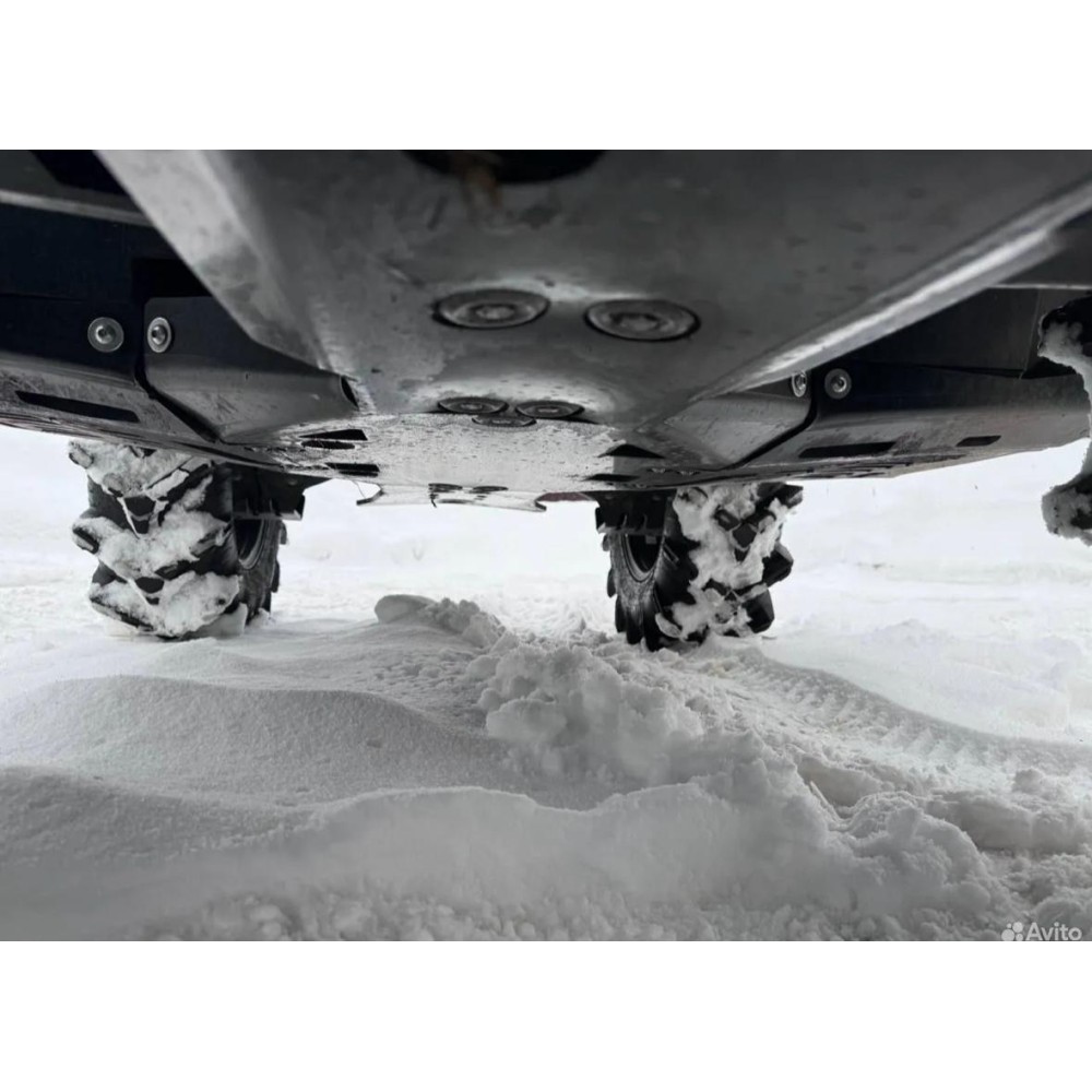 Квадроцикл BRP Can-Am Outlander X MR 1000R (2021) (ПСМ)