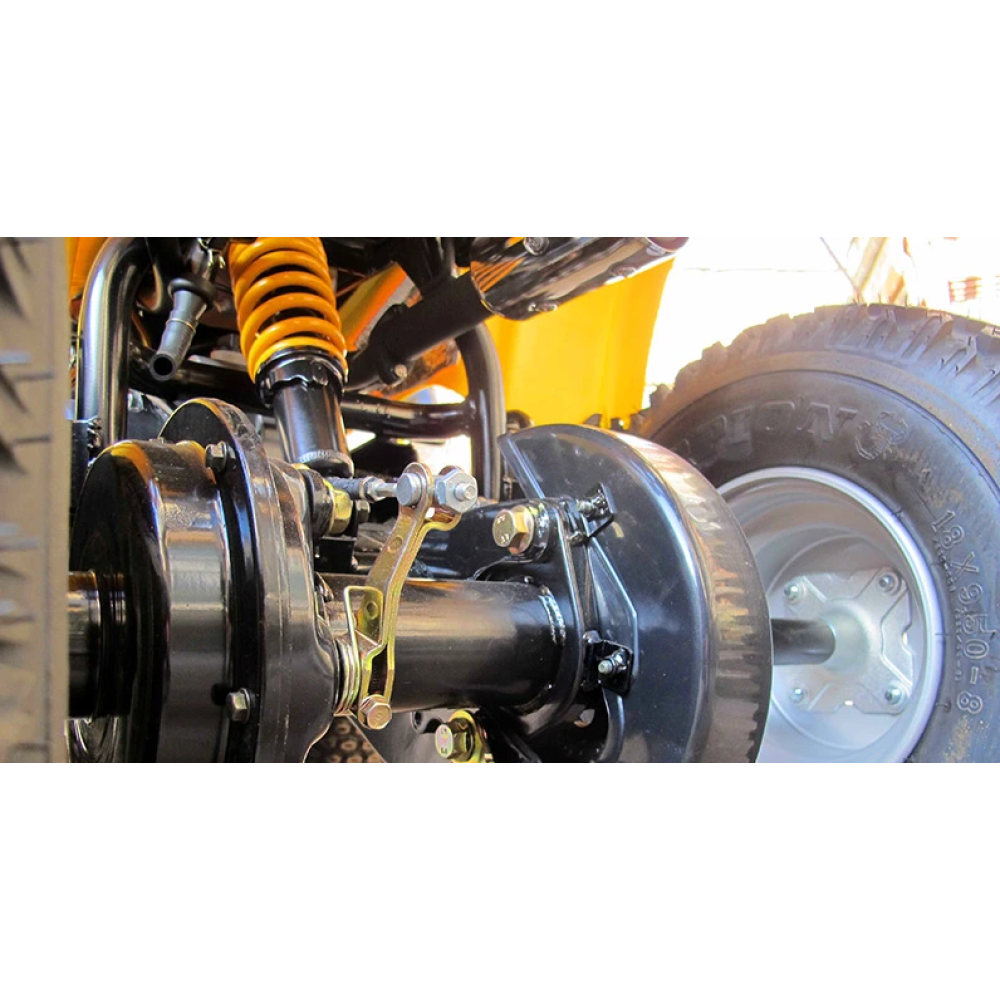 Квадроцикл ADLY ATV-50