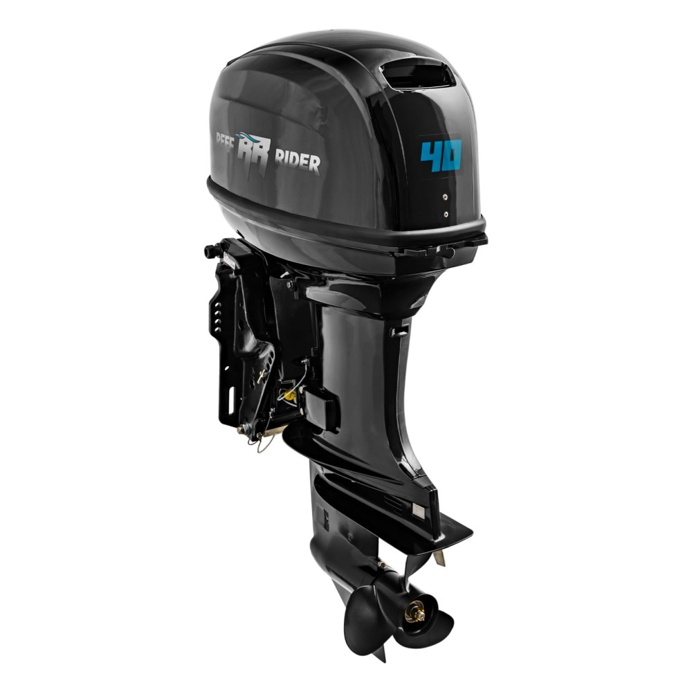 2х-тактный лодочный мотор REEF RIDER RR40FFES-T