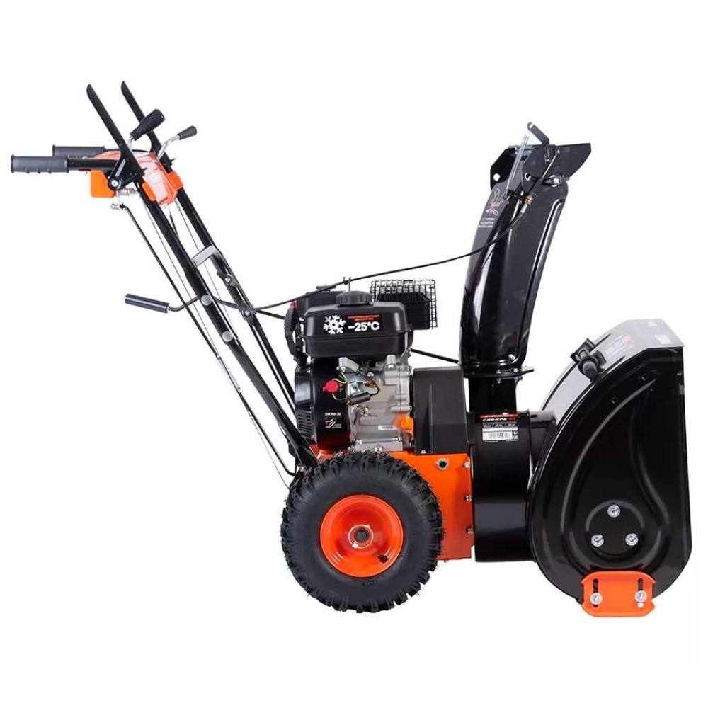 Снегоуборщик PATRIOT Сибирь 62