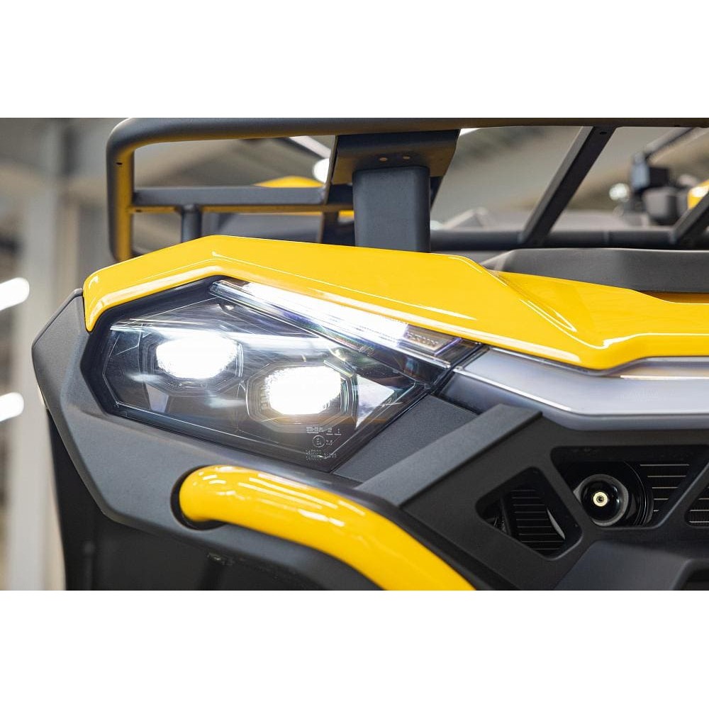 Квадроцикл HISUN Guardian 400L Long