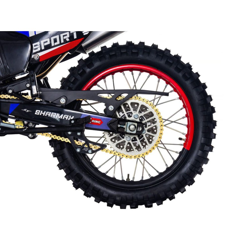 Мотоцикл кроссовый эндуро SHARMAX Sport 250 V23