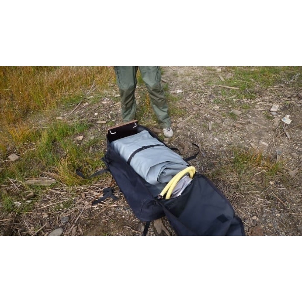 Гребная лодка ПВХ АДМИРАЛ 280Т