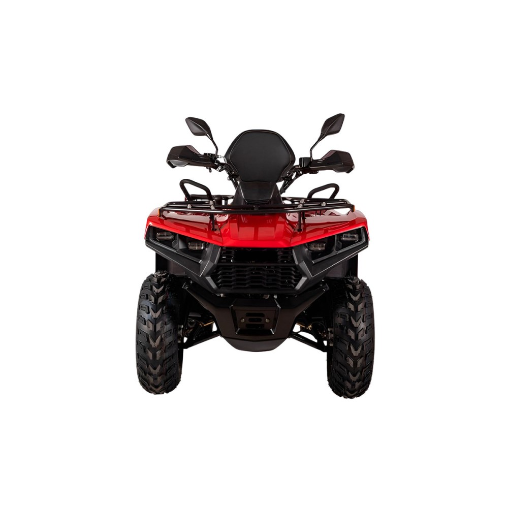 Квадроцикл BIZON YK200 Basic Carb