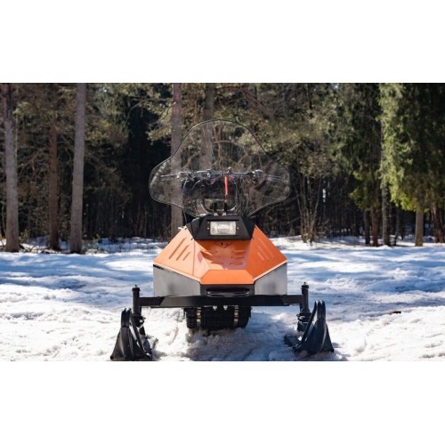 Мини-снегоход БУРЛАК Егерь FOX-M 15 л.с.