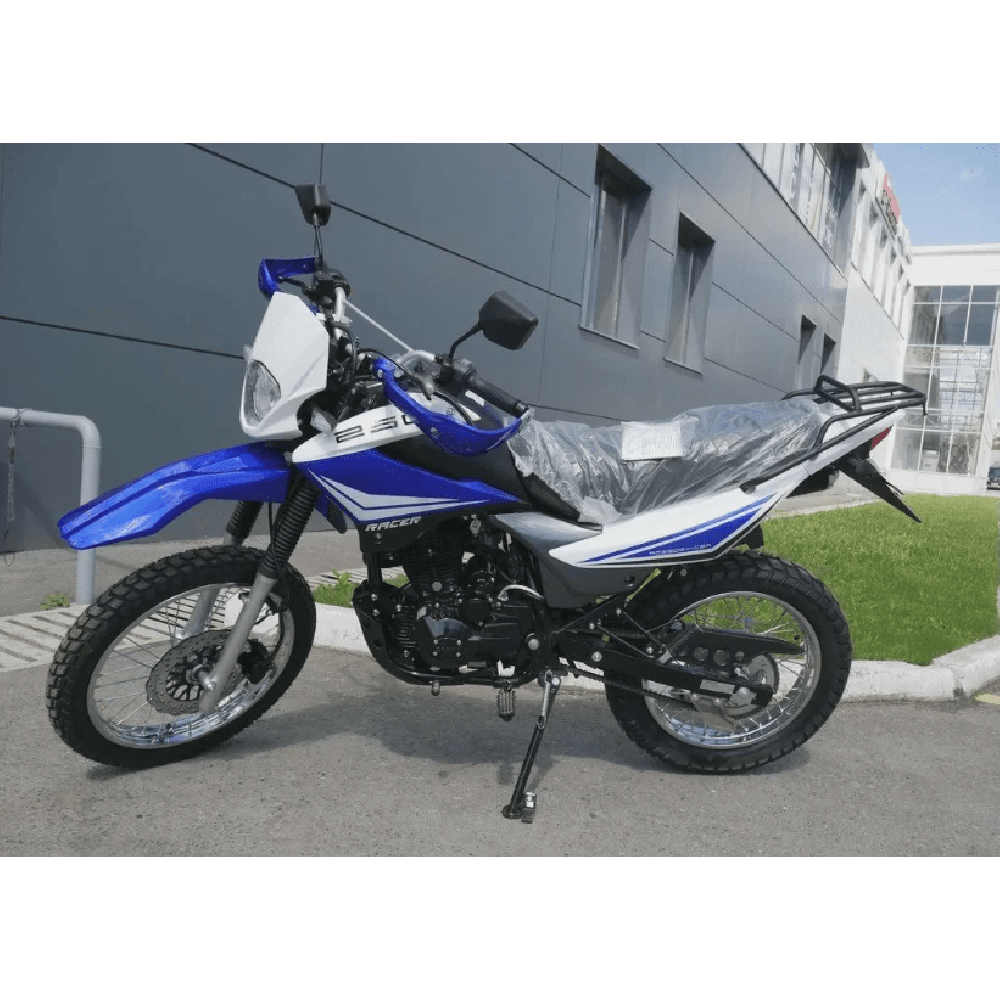 Мотоцикл RACER PANTHER RC250GY-C2 ENDURO Б/У