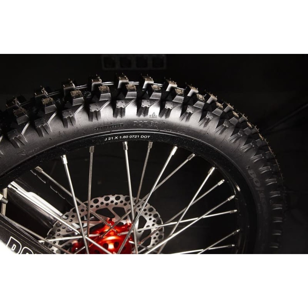 Мотоцикл кроссовый эндуро BSE M4 1.0