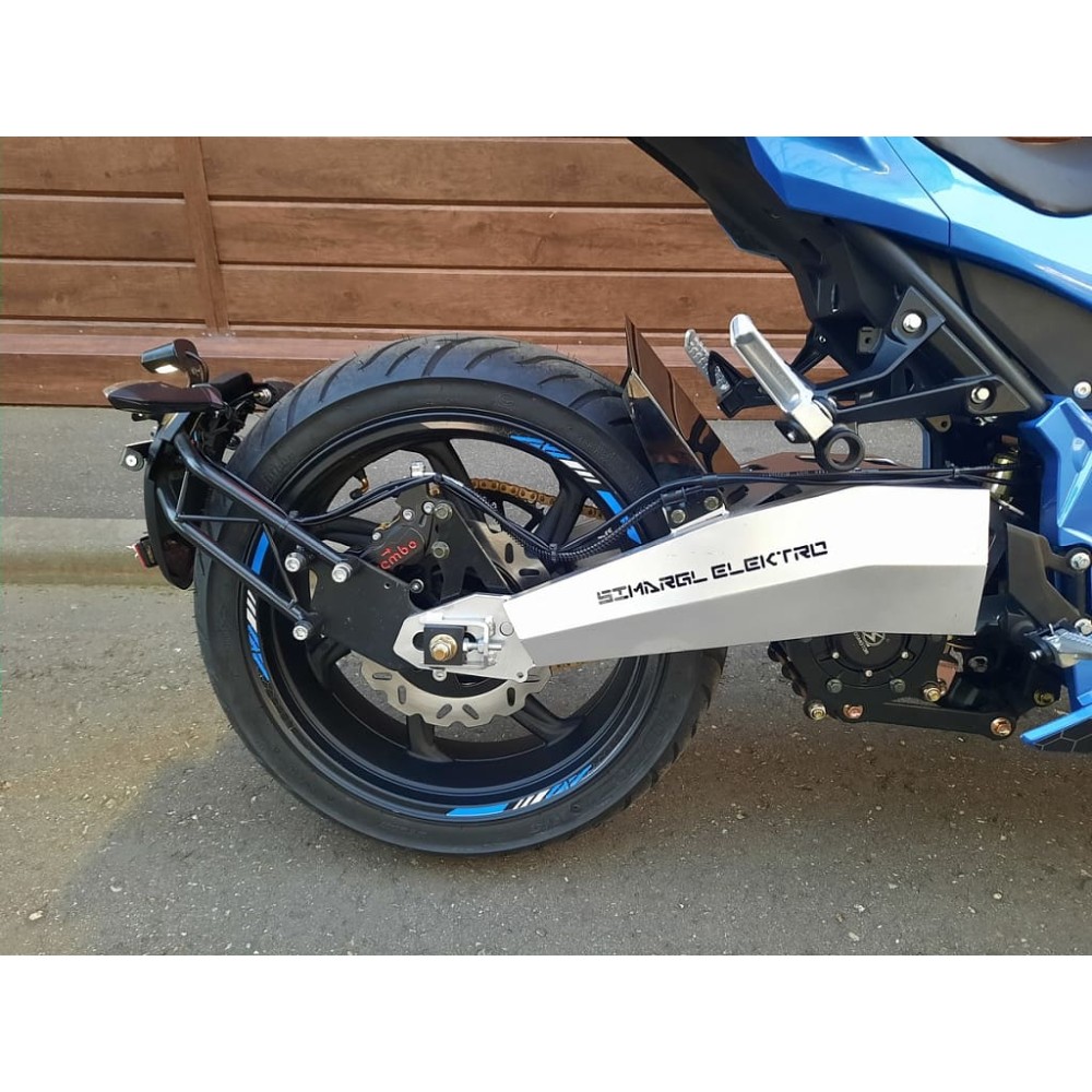 Электромотоцикл SE R3