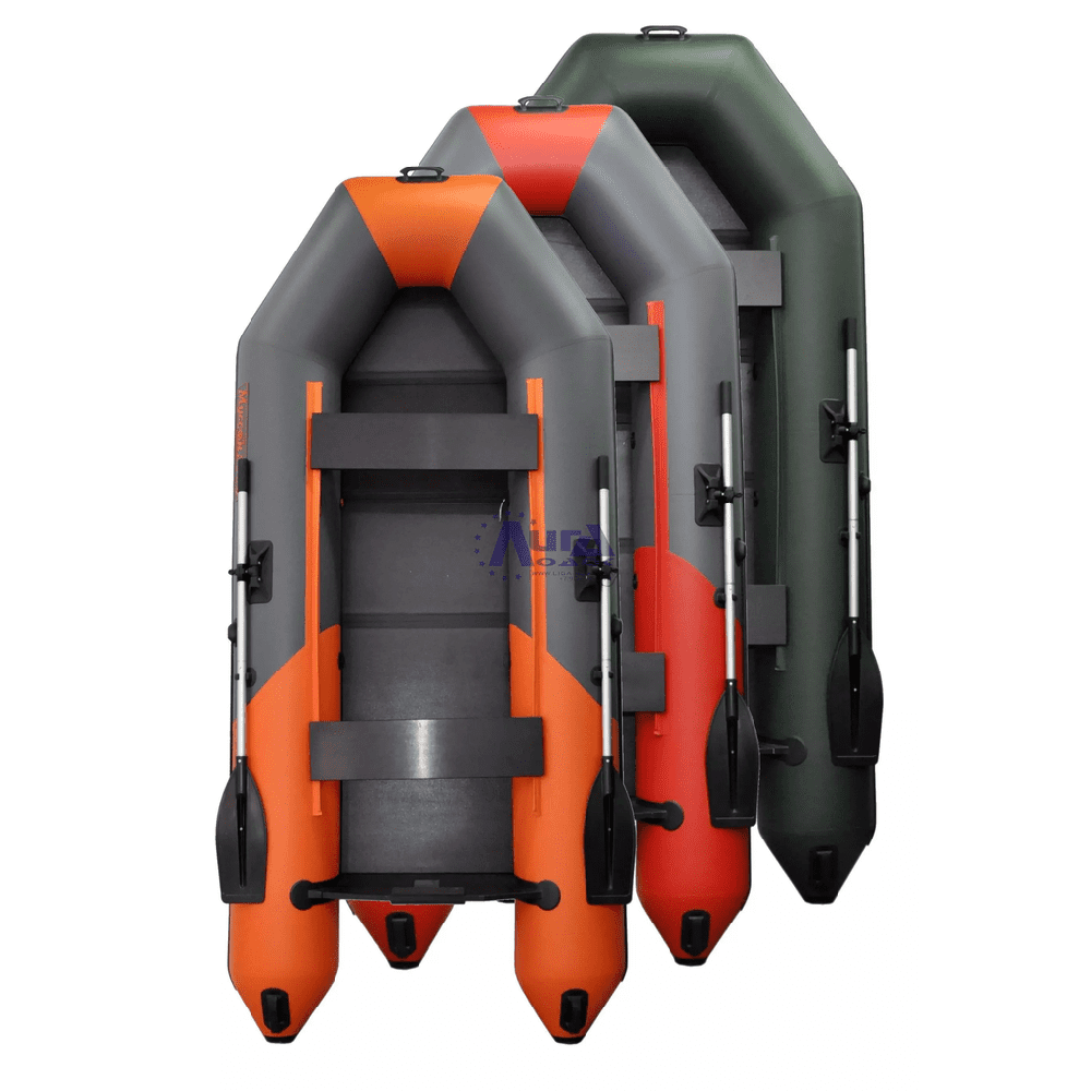 Лодка ПВХ МУССОН 3000 С