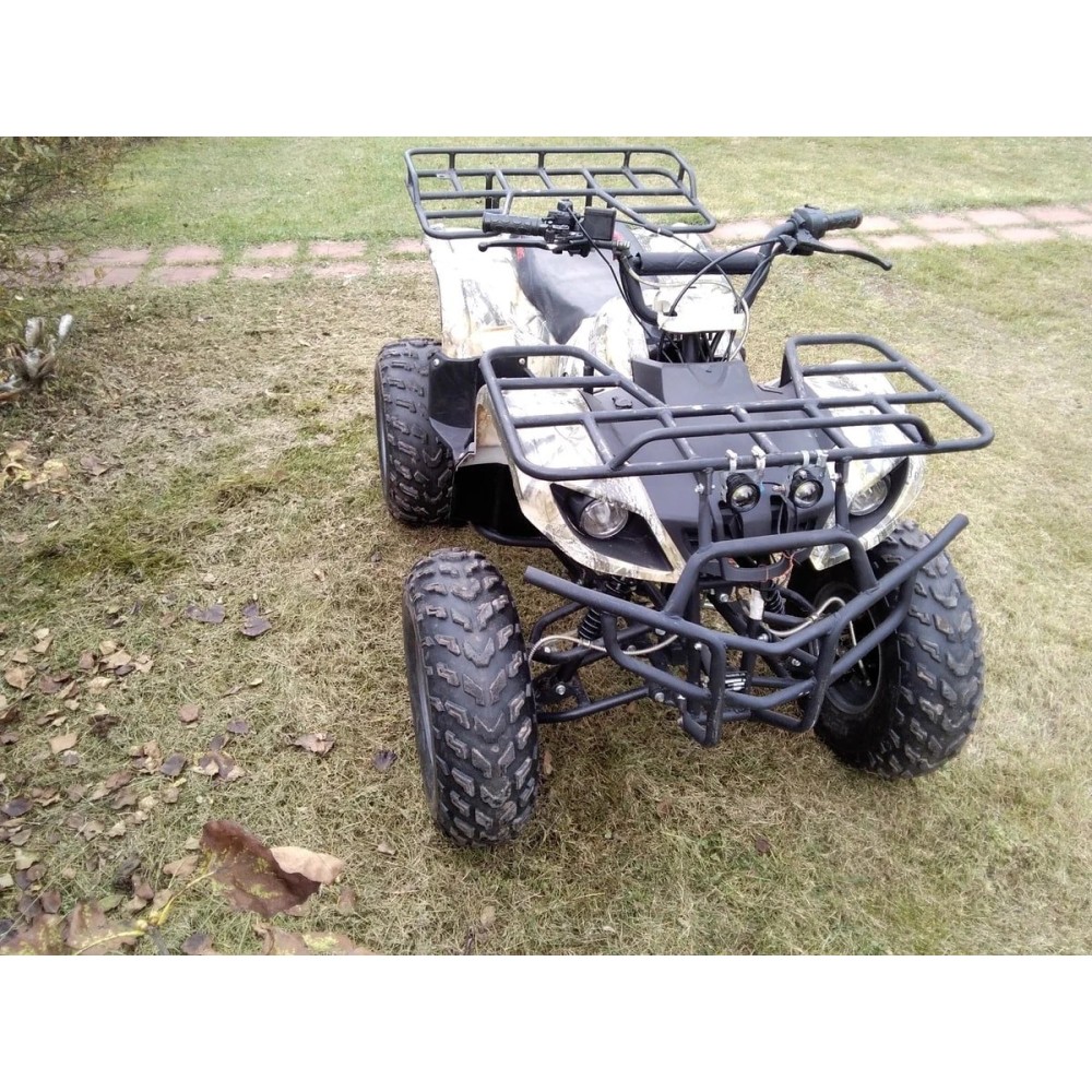 Квадроцикл IRBIS ATV 200 Б/У