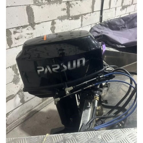 2х-тактный лодочный мотор PARSUN T30AFWS Б/У