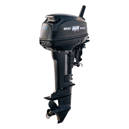 2х-тактный лодочный мотор REEF RIDER RR9.9FHS
