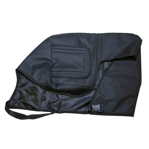 Чехол на двигатель 15-18лс с огнеупорной вставкой Sharmax