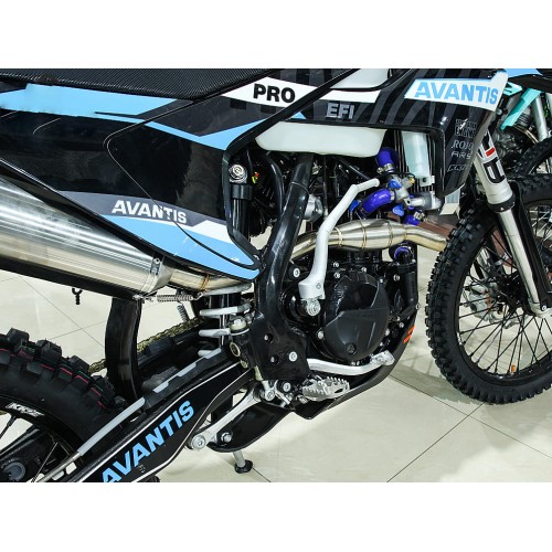 Мотоцикл кроссовый эндуро AVANTIS 300 EFI CBS EXCLUSIVE ARS (2024) Б/У