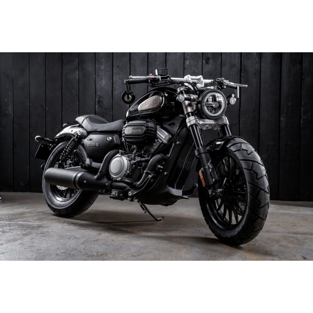 Мотоцикл BENDA Chinchilla 300