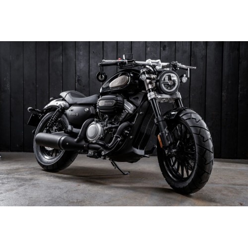 Мотоцикл BENDA Chinchilla 300