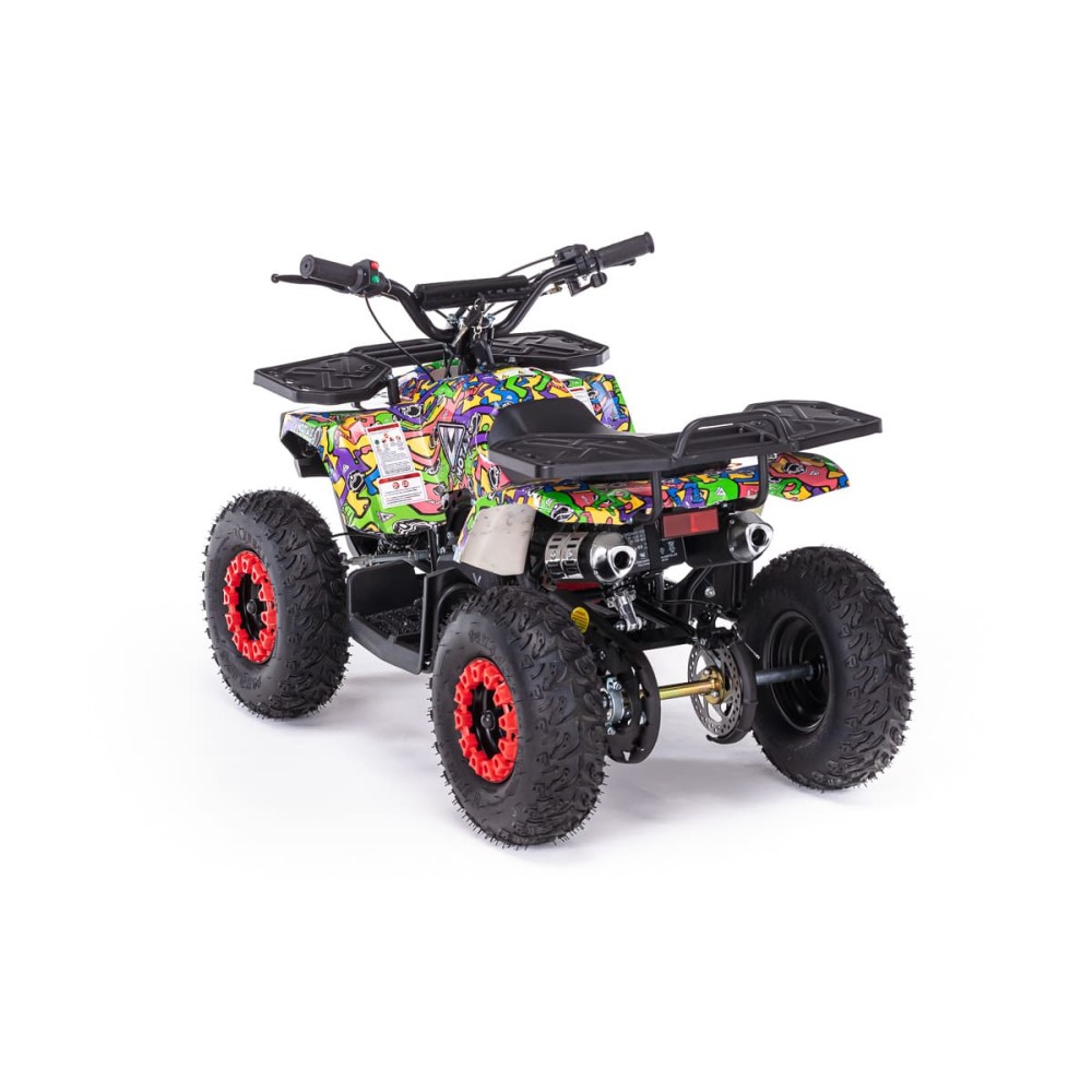 Квадроцикл MOTAX Grizlik X16 (ES)