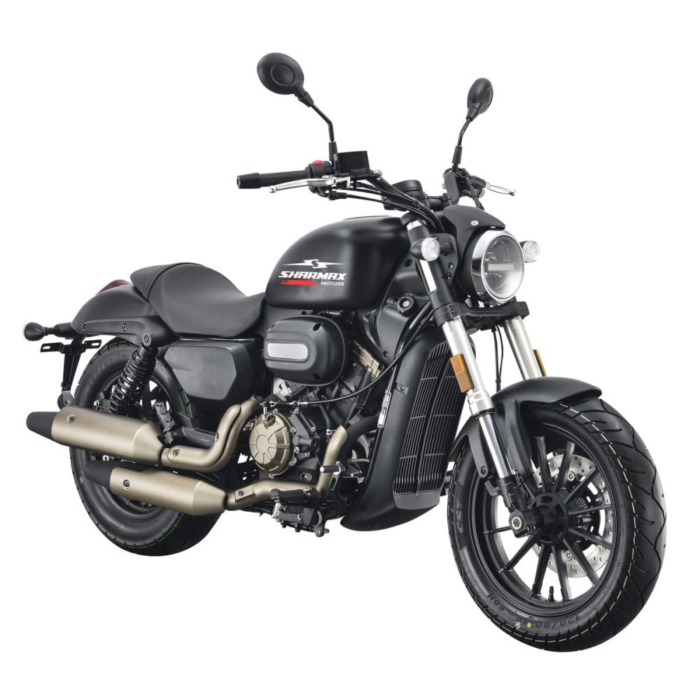 Мотоцикл SHARMAX RR 351 Ultra