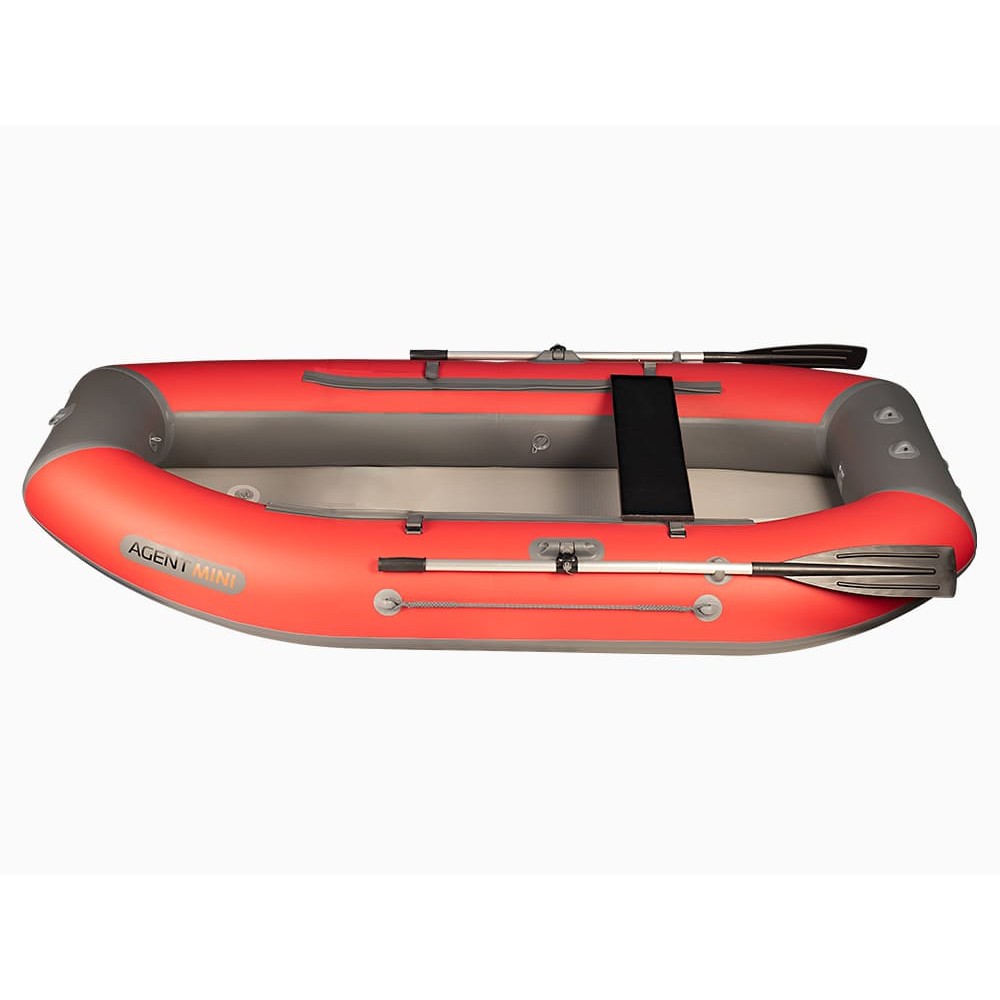 Гребная лодка ПВХ X-RIVER Rocky Mini 280