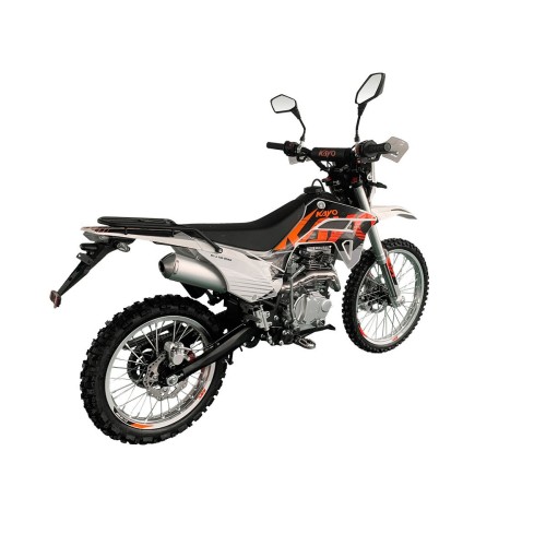 Мотоцикл KAYO K1-J 150 Road PITBIKE