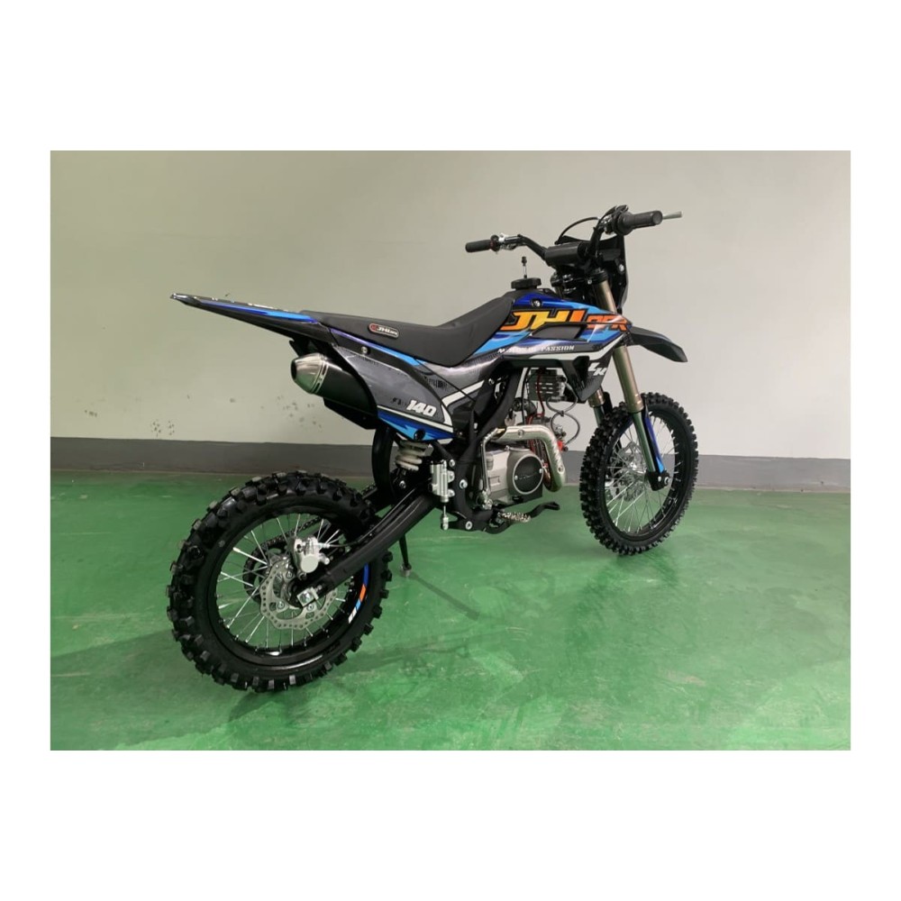 Мотоцикл JHLofr LK140 17/14 PITBIKE