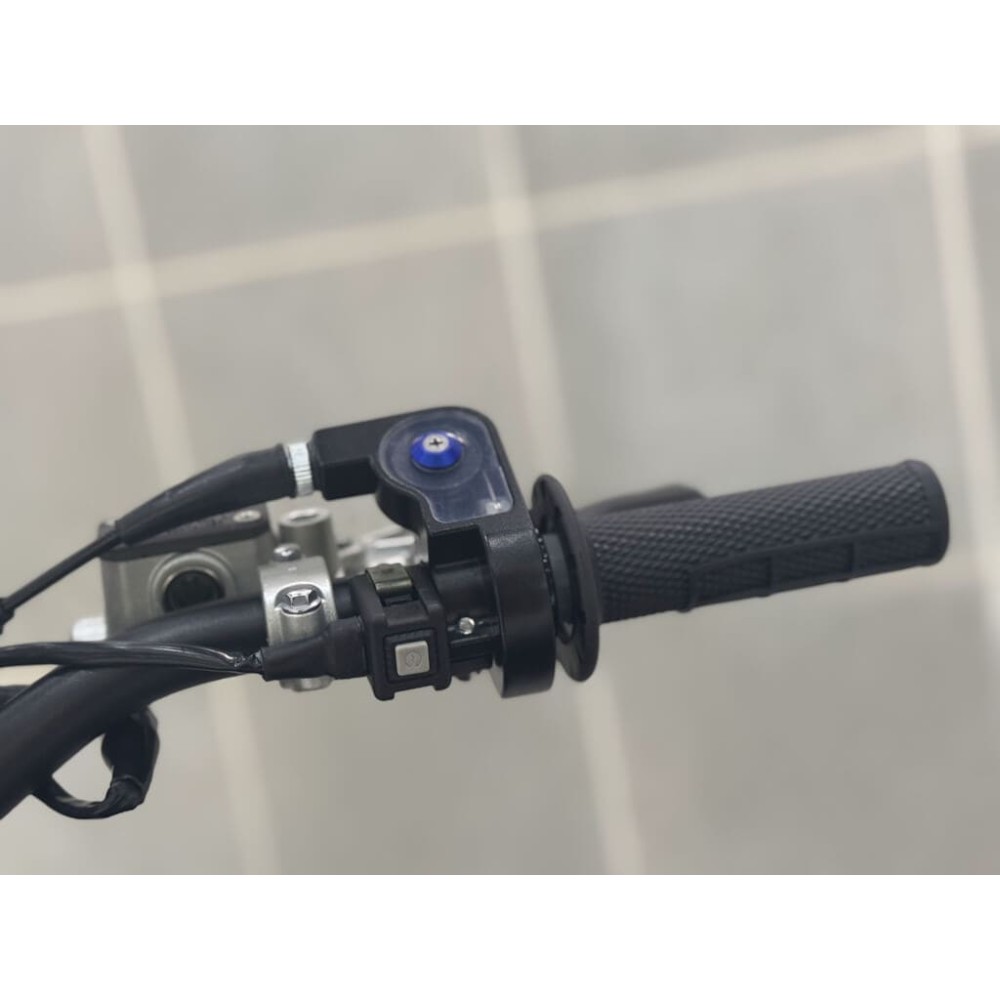 Мотоцикл DAREX UL black ENDURO