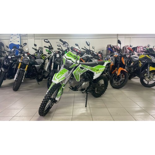 Мотоцикл C.MOTO LK3