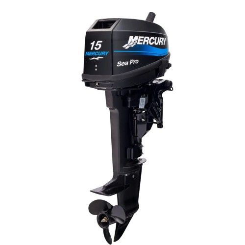 2х-тактный лодочный мотор MERCURY ME 15 M SEAPRO