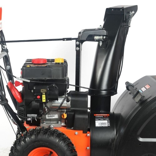 Снегоуборщик PATRIOT Сибирь 68CЕ