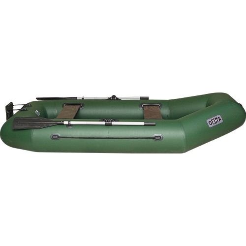 Гребная лодка ПВХ PATRIOT Дельта 275 Транец + Слань