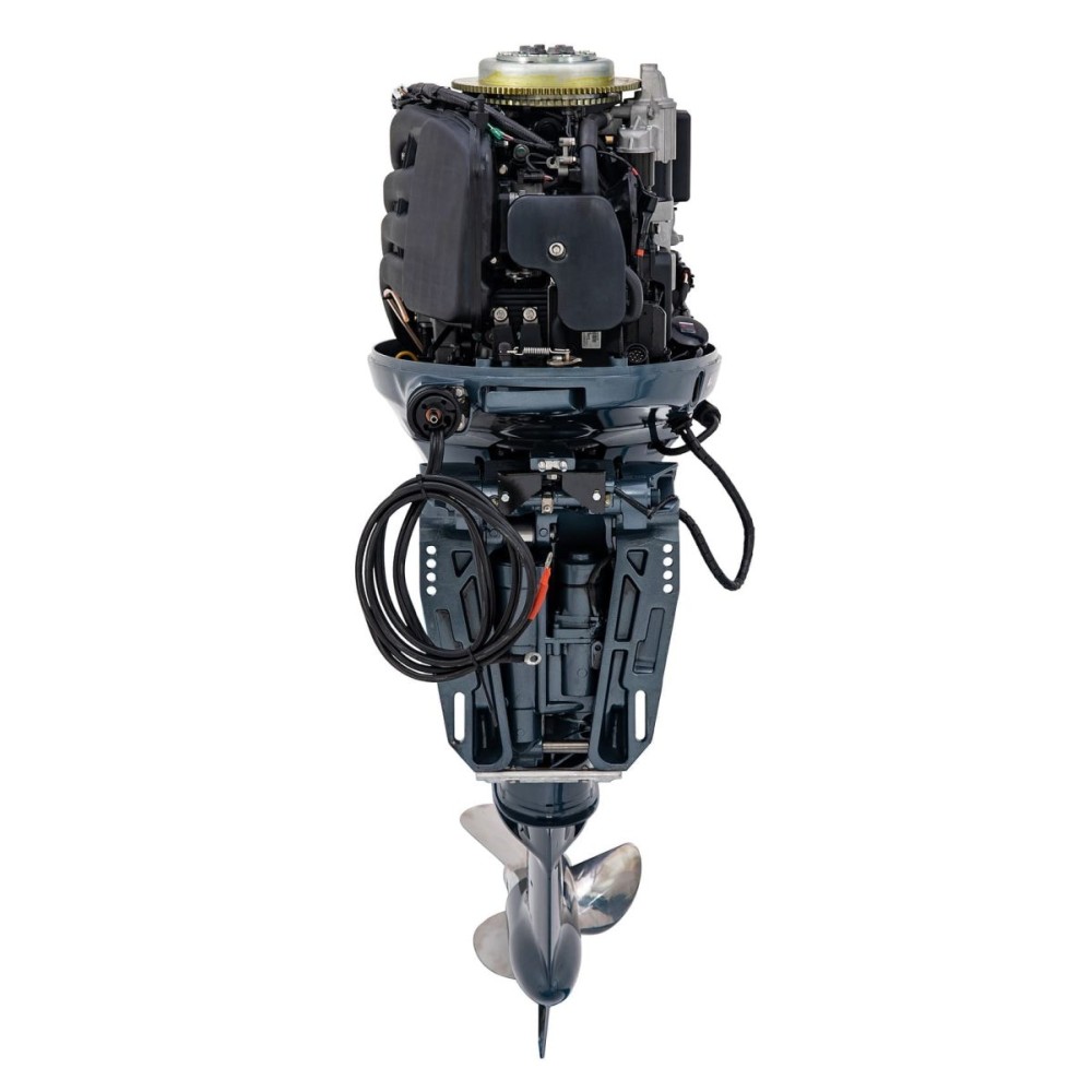 Комплект Алюминиевая лодка (катер) Mikatsu (Микатсу) 570 (Z43) Sport + мотор Mikatsu MF115FEL-T EFI