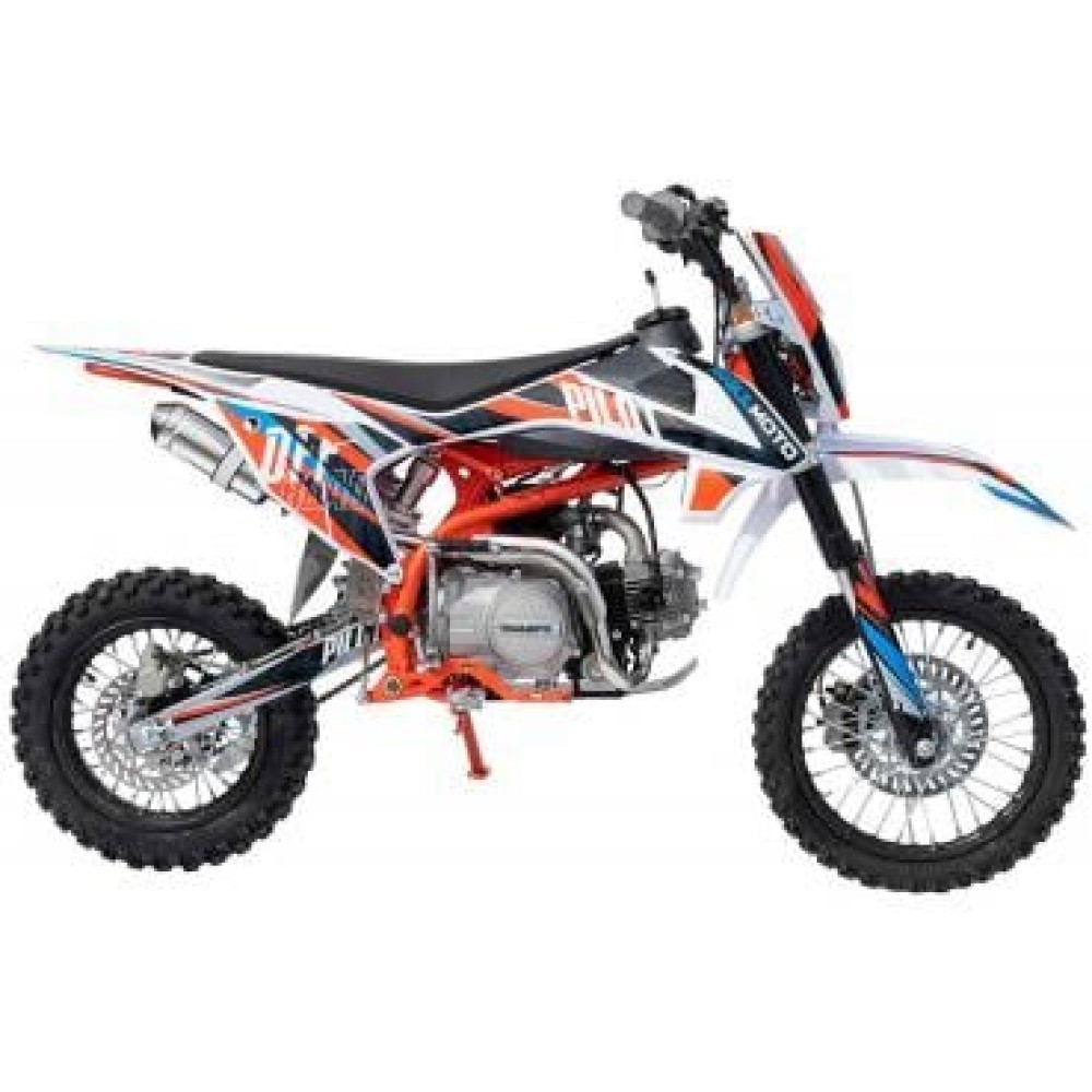 Мотоцикл REGULMOTO Pilot 110EA 14/12 PITBIKE