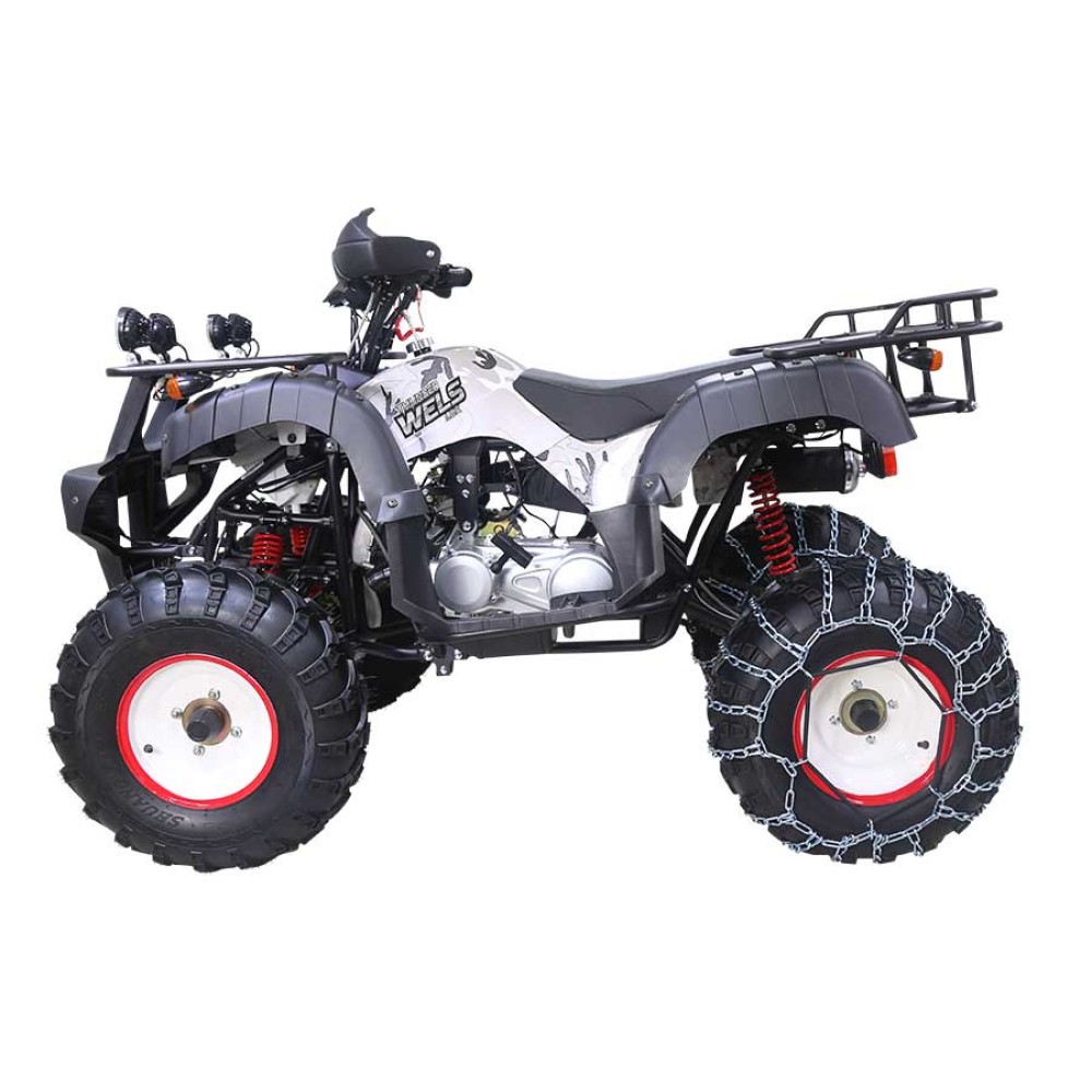 Квадроцикл WELS Thunder 200 Lux