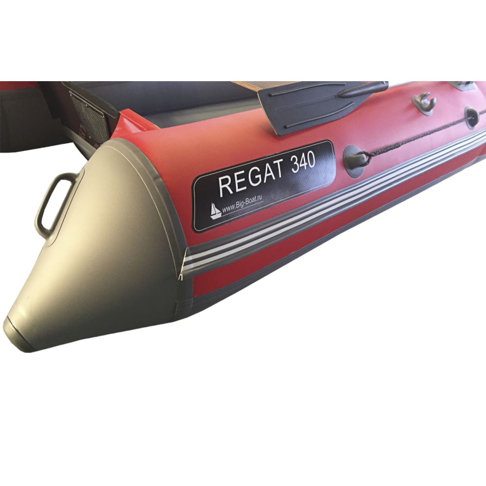 Лодка ПВХ BIG BOAT Regat 340