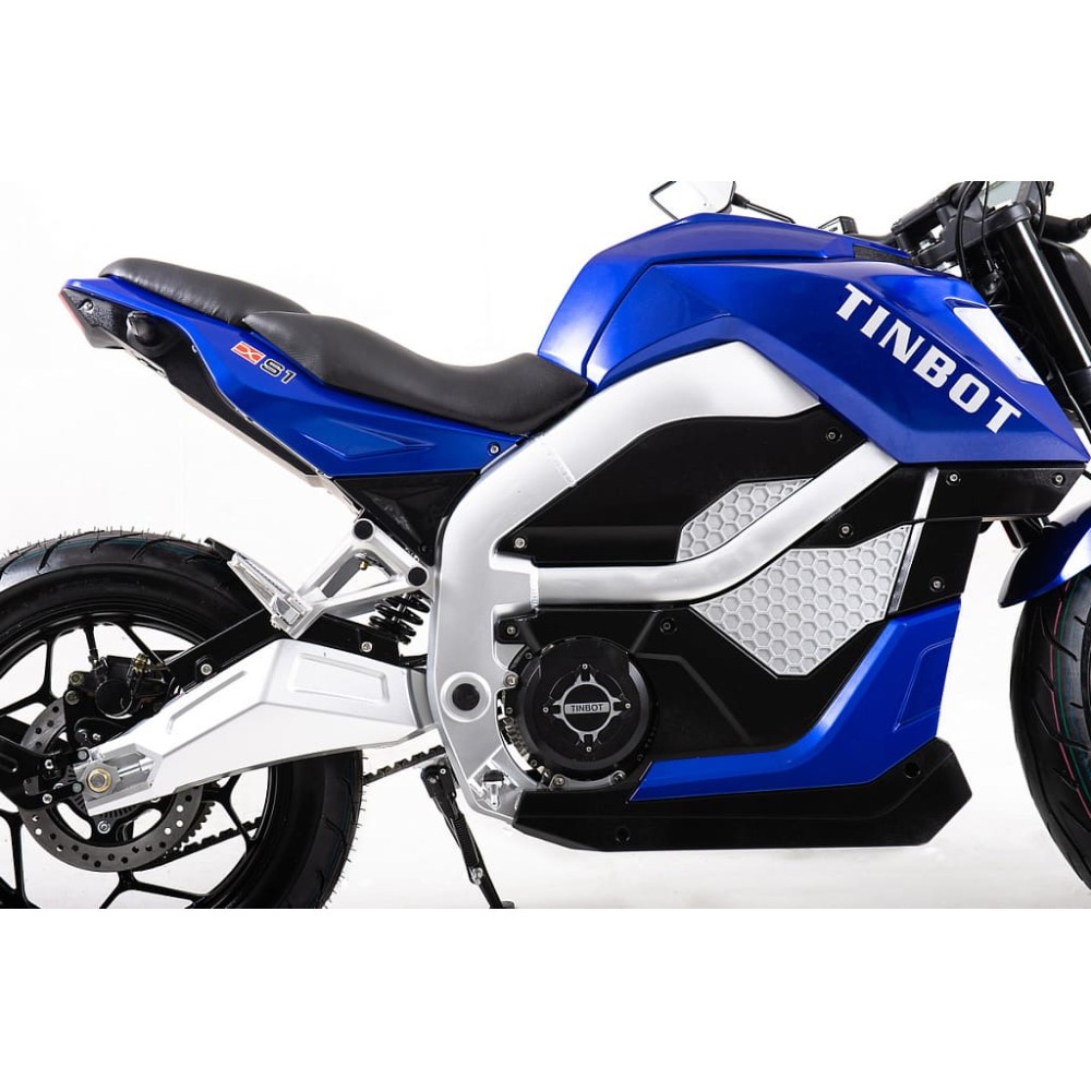 Электромотоцикл SE Tinbot RS-1 (2 кВт)