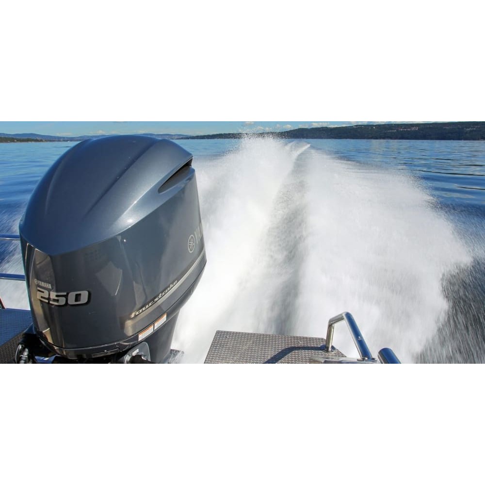 4х-тактный лодочный мотор YAMAHA FL250 DETX