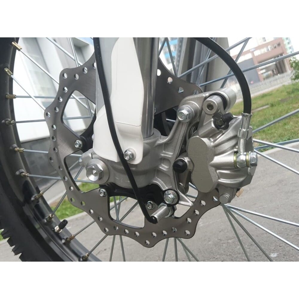 Мотоцикл кроссовый эндуро REGULMOTO Aqua