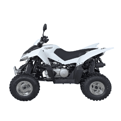 Квадроцикл SYM QuadRaider 300 SD
