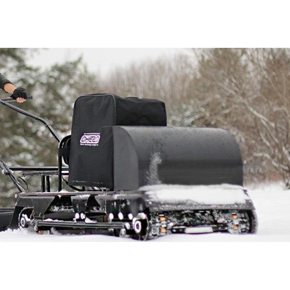 Мотобуксировщик ОНЕГО 500 Grand 15 л.с.