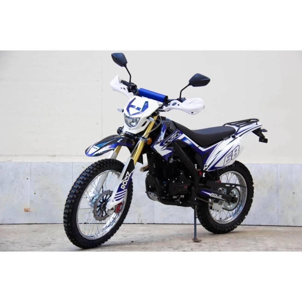 Мотоцикл кроссовый эндуро ROLIZ Sport-004