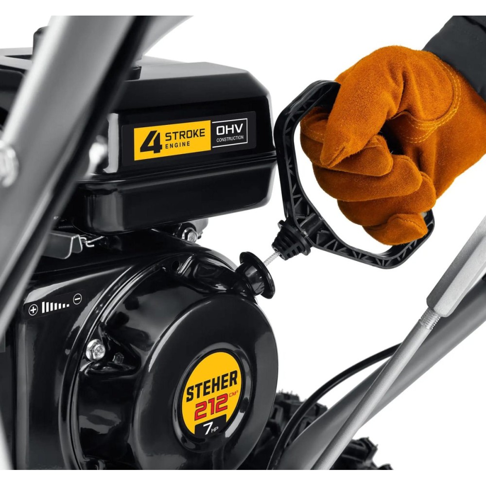 Снегоуборщик STEHER GST-762E