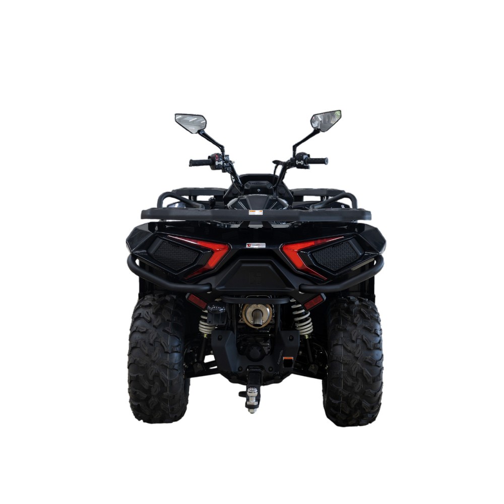 Квадроцикл HISUN Guardian 750S Short (ПСМ)