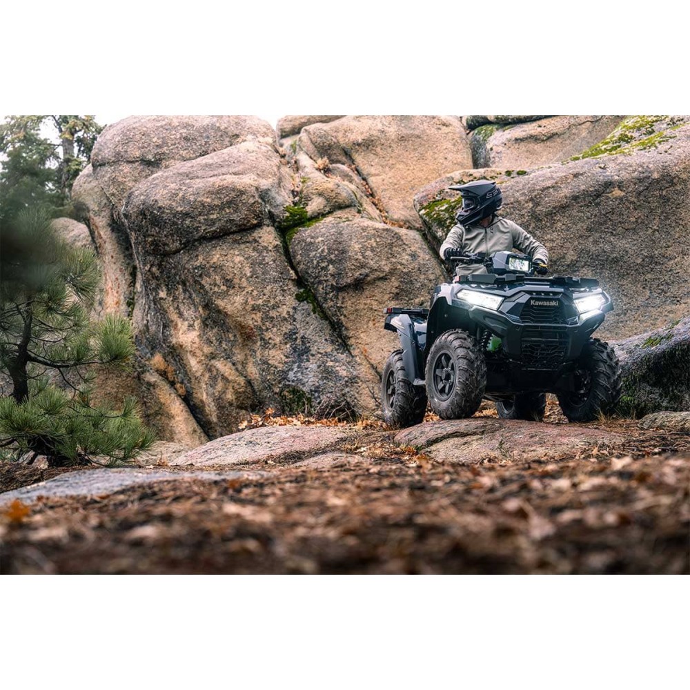 Квадроцикл KAWASAKI Brute Force 750 EPS (2024) (ПСМ)