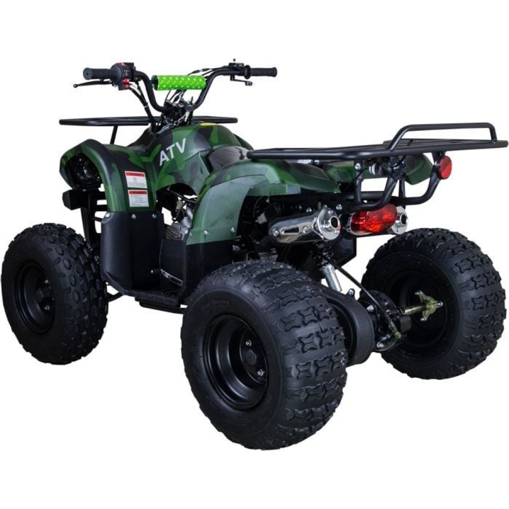 Квадроцикл RAPTOR ATV150U Classic F+ 150CC 4Т