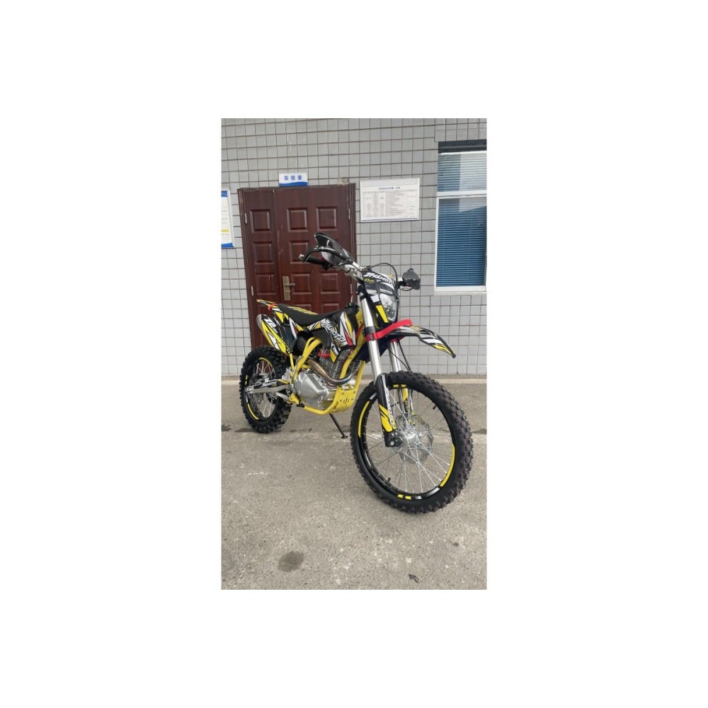 Мотоцикл JHL Z2 PR300 (ZS175FMN) ENDURO