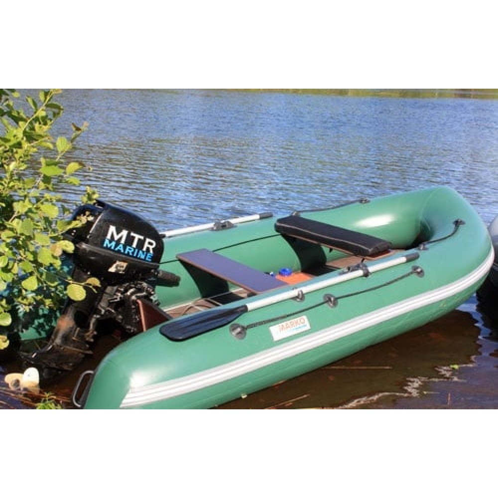 Лодка ПВХ BARRAKUDA 320K