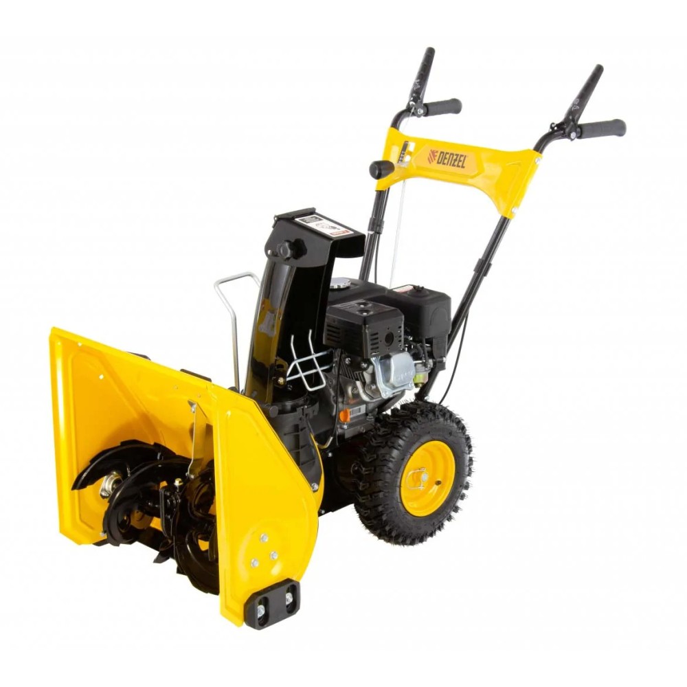 Снегоуборщик DENZEL GSB-53