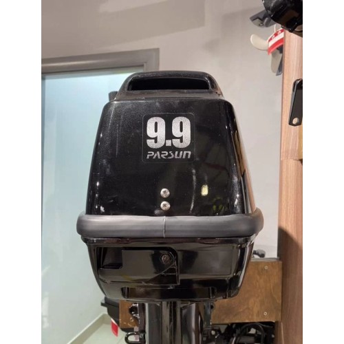 2х-тактный лодочный мотор PARSUN T9.9BMS-USB Б/У