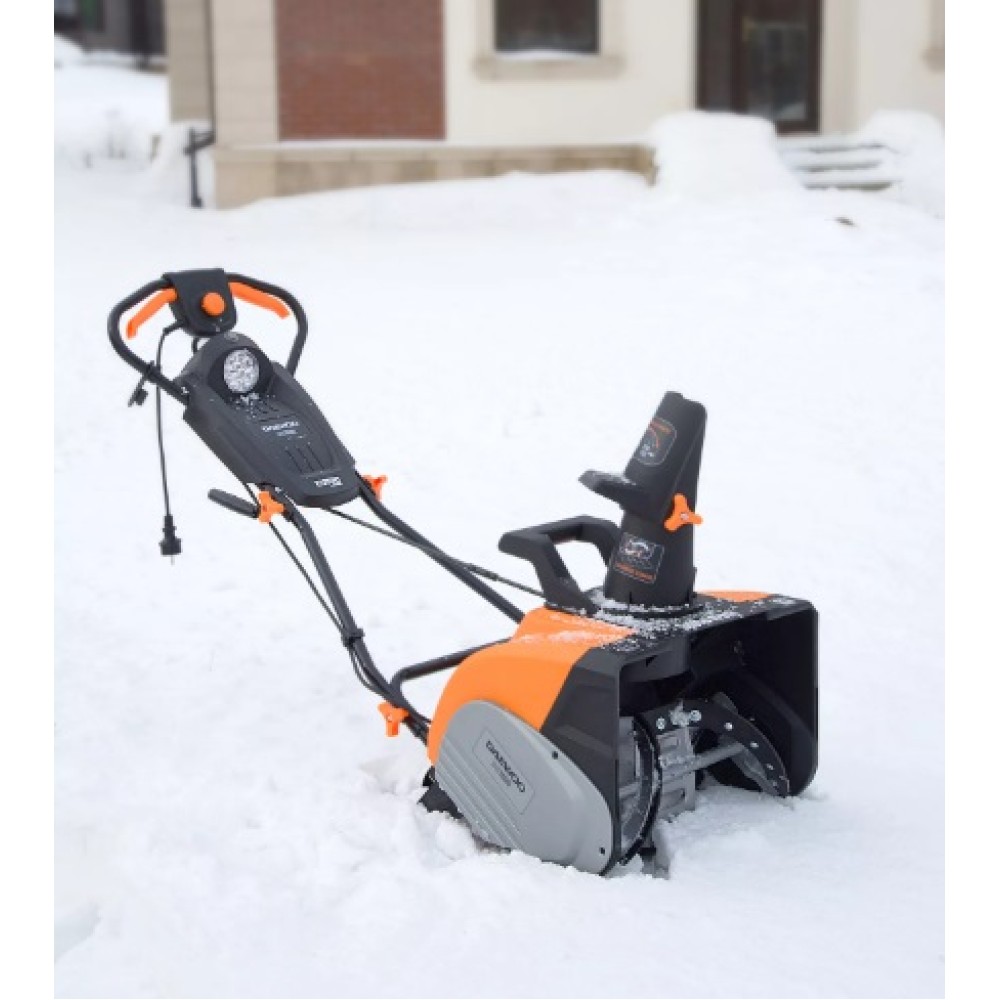 Снегоуборщик DAEWOO DAST 3000E