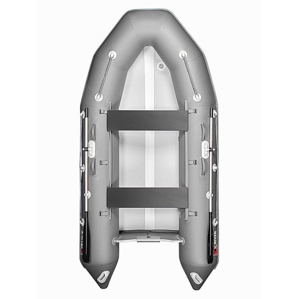 Лодка ПВХ X-RIVER Rocky 335